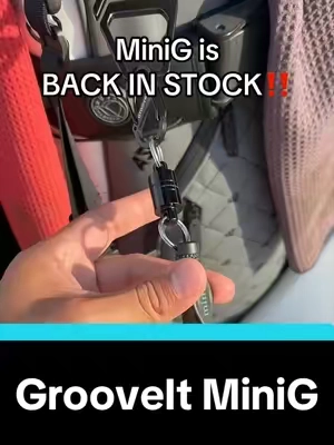Finally Back in Stock!! They go quick, don’t wait #grooveit #golfaccessories #golftiktok #golftok #golflife 