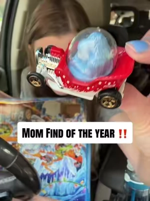 Every year QVC comes out with a new advent calendar and this year it’s…HOTWHEELS ⚡️ #hotwheels #boymom #christmas #adventcalendar 