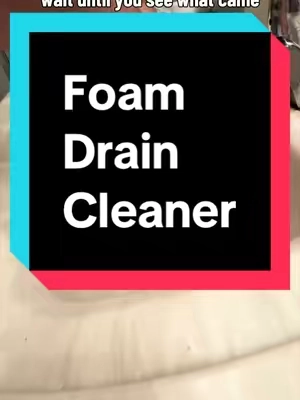 And it smelled so clean and fresh after. Def doing this every month now. #BathroomCleaner #DrainCleaner #CloggedSink #Clean #CleanTok 