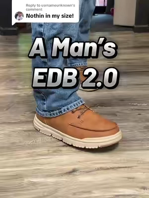 Replying to @usrnameunknown HEYDUDE Bradley II Classic just dropped. #HEYDUDE #MensBoots #SlipOnBoots #ComfortableBoots #tiktokshopsummersale 
