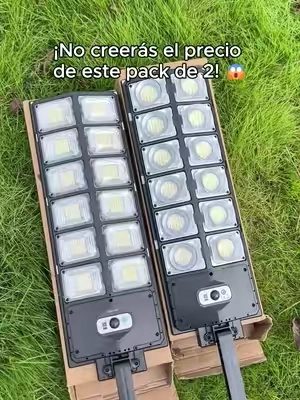 No electricity bills. No wires. Just sunlight ☀️💡#solarlights #outdoorlights #yardlights   ld-0717-5-LDX