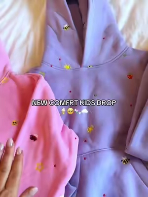 YALL RUNNN THESE ARE SO CUTE 🥹🍦 @Comfrt 