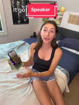 Why’d it get sooo loud tho… #inductionspeaker #speaker #tiktokshopcreatorpicks #summerwins #tiktokshop 