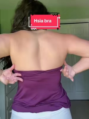 Halter bra holy moly #hsiabra #haltertop #hsia 