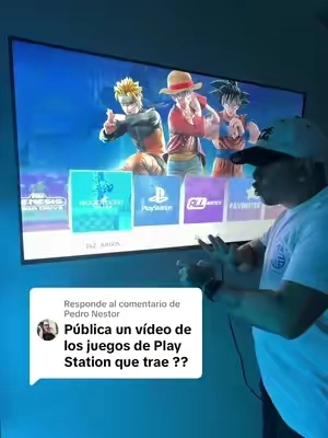 Respuesta a @Pedro Nestor 