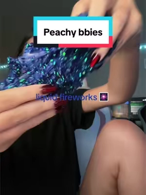 10/10 #peachybbies #peachybbiesreview #asmr #asmrsounds #crunchyslime 