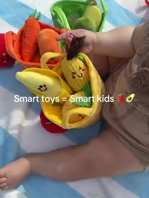 The best toys do both 🤍 They build fine motor skills, problem solving, hand-eye coordination, and independent play while buying me just enough time to unload the dishwasher, switch the laundry, or drink my coffee while it’s still hot. This one’s been a favorite from 6 months + and is still growing with him as a toddler. #babytoyrecommendations #babytoys #learningthroughplay #montessoritoy #babydevelopment