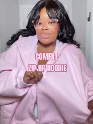 #comfrt #comfrtclothing #comfrthoodie #plussizehoodie #zipuphoodie 