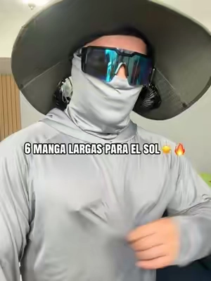 Camisas manga largas, ideal para el jale afuera, construcción 🦺, jardineros, rooferos, con secado rápido por si sudas. PACK DE 6.😎 #mensworkwear #constructionworker  #menshoodies #mangalarga #summerwins 