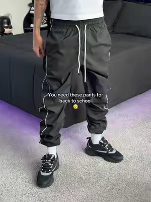 👆🏽Grab a pair before they sell out👆🏽 #recentpickups #musthaves #trending #trackpants #viraltiktok 