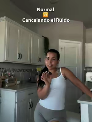 Hablemos de la limpieza de este audio💕