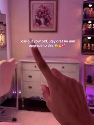 #bedroomupgrade #homereset #dresser#storagesolutions #organization 