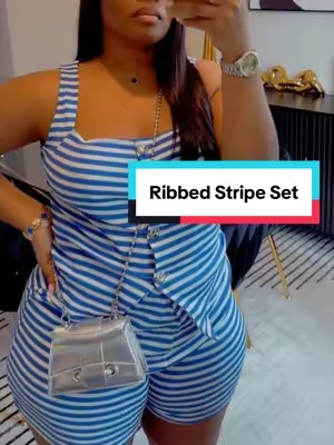 #ttshop #stripes #matchingset 