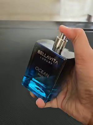 ​Transforma tu presencia diaria con la colonia BellaVita Ocean Man, una fragancia masculina que define la elegancia con notas frescas y una fijación premium. Aprovecha el envío gratis y haz clic en el enlace ahora para conseguir este aroma exclusivo al mejor precio del mercado. #colonia #fragancias #longlastingperfume #fraganciamasculina #menperfume 