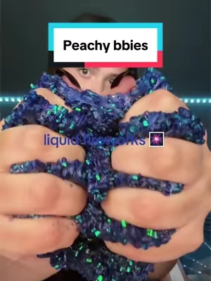 such good asmr #peachybbies #peachybbiesreview #asmr #asmrsounds #crunchyslime 