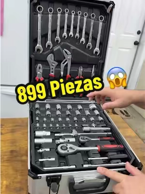 Mantén tu casa en perfectas condiciones y haz cualquier mejora tú mismo sin complicaciones! 🏠🛠️ Envío gratis. ¡Toca el carrito naranja! 👇 #homeimprovement #diyprojects #homemaintenance #handytools #tiktokshopcreatorpicks 