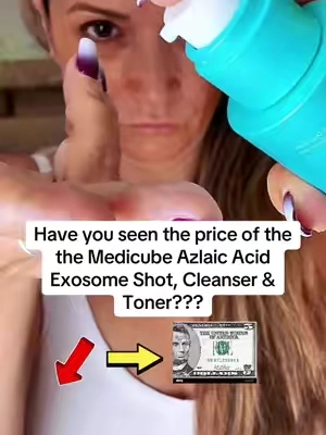 Only 5!!! I don’t know if this is a glitch but… Sensitive troubled skin? You better stock up!! #medicube #azlaicacid #medicube10thbirthday #medicubesuperbrandday #sensitveskincare @medicube global