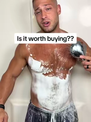 After using this for 5 months…yes I’d say this is worth buying #hairremoval #hairremovalspray #bikiniline #skincare #shaving 