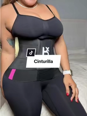 Cinturilla para ejercitar o para el uso diario @SHAPERX #waistband #waisttrainer #shapewear #tummycontrol #summerfinds 