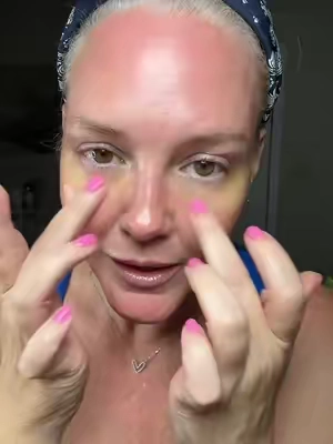 Retinal eye cream #skincare #medicube #tiktokshopcreatorpicks 