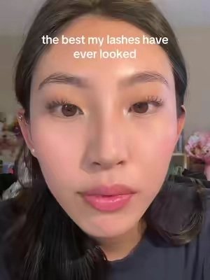 my new fav mascara #etudemascarafixer #lengthingmascara #longlashes #fakelashes #lashtutorial 