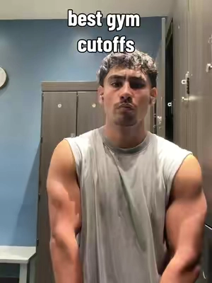best cutoffs for the gym!!#gym #GymTok#gymwear #workout #health 