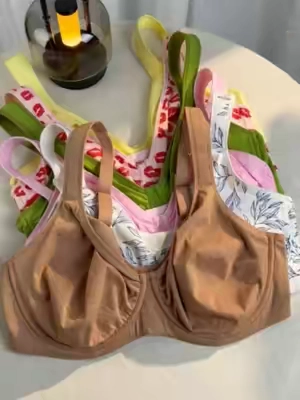 POV: discovering icy-breathable DD+ bras that actually come in aesthetic designs! #hsiabra #SummerWins #minimizerbra #DealsforYouDays #N