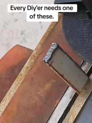 This is an excellent angle grinder that is one of the most useful power tools in every garage. #garagetools #DIY #shoptools #homestead #diytools 