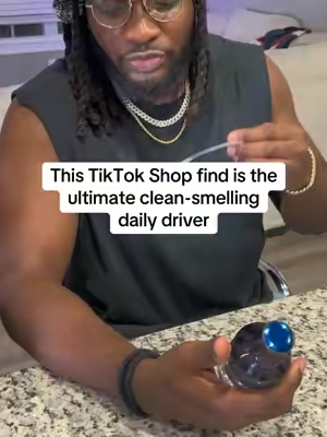 Got sent this absolute beast for free, and honestly? I have zero reason to lie—this clean-smelling juice punches way above its weight. It's crisp, versatile, and easily one of the best daily dumb-reaches you can grab right now.  #fragrancetok #colognereview #tiktokshop #mensfragrance