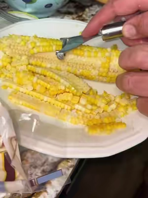 #cornonthecob #corn #cookout #grill #grilling 