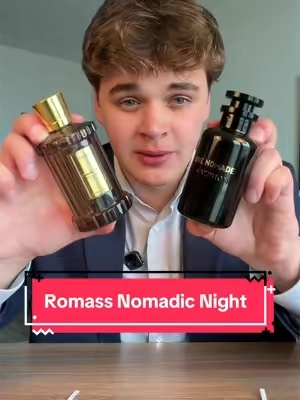 #romassperfume #ombrenomade #fragrance #fragrancetok #cologne