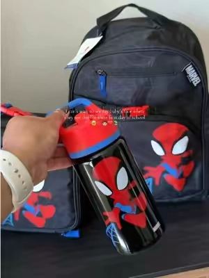 Making my baby’s first day of school a little more special 🥹 #simplemodern #simplemodernbackpack #kidsbackpack #backtoschool #momfinds 