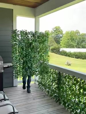 Privacy fence! #Outdoors #campinglife #nature #diyproject # 
