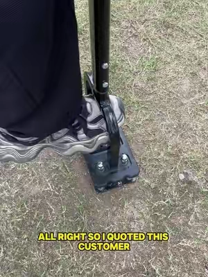 Finally a lawn tool that actually adjusts to my height so the whole family can use it 🧍‍♂️🧍‍♀️ #RIFPOD #TikTokShopDealsForYouDays#yardwork #lawncare #GymTok 
