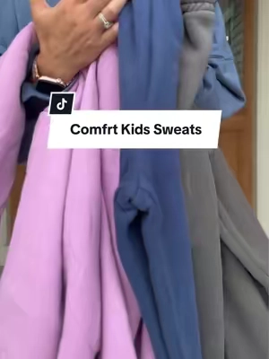 Now is the perfect time to stock up on some @Comfrt sweats for your kiddos! The best quality, and check that shopping cart because that price is perfect for back to school shopping! I’ll link everything in that shopping cart for you! #comfrtkids #kidssweatpants #backtoschoolshopping #comfrtsweatpants  #tiktokshopcreatorpicks