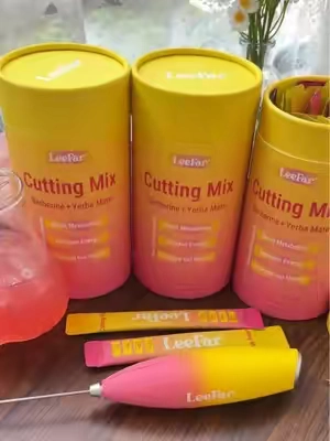 I am in awe！Leefar Drink Mix#TikTokShopDealsforYouDays#Summerwins #payday #leefarcuttingmix #suplementosnaturales