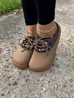 Crocs Axle Mules are going to be my go-to this fall @Crocs #crocs #clogs #crocsaxlemules #tiktokshopcreatorpicks 