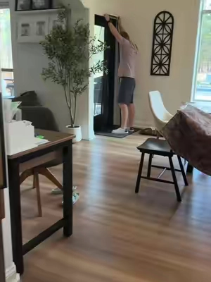 Magnetic door screen #mosquito #magenticdoorscreen #doorscreen #qvc 