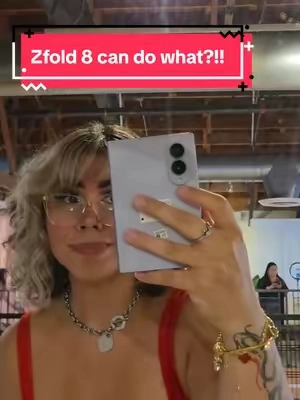 The Brand new Zfold 8 now has horizon lock! Such an amazing video feature to have 🙂‍↕️  Pre order now to get yours before anyone else 😏  #galaxyzfold8 #samsunggalaxy #samsungunpacked @Samsung US @Samsung 