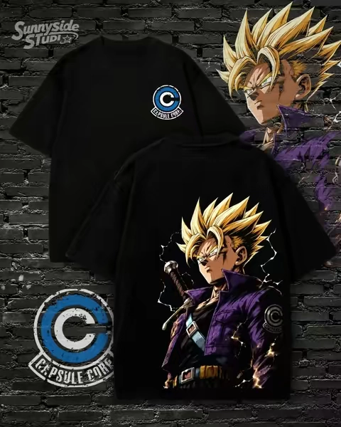 #dbz #anime #saiyan #casualoutfits #tiktokshopsummersale 