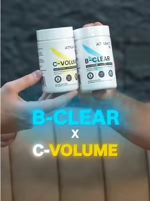 are you having hair & skin issues? 🤔 #ATRAKT 