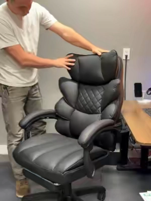 probably the most comfortable office chair @dowinx_furniture #tiktokshopsummersale