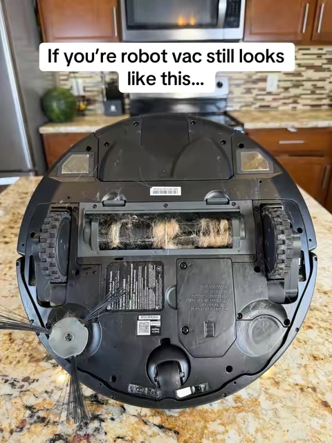 This new Shark Matrix+ self emptying 2 in 1 robot vacuum and mop is a great floor cleaner #robotvaccuum #robotmop #sharkvacuum #vacmop #tiktokshopsummersale 