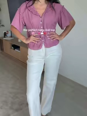 @Imily Bela size small, 5’7”,125 #SummerFashion #summertops #businesscasualoutfits 