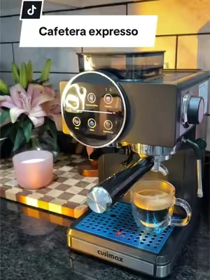 #coffeemachine #coffeemaker #cafetera #coffeelovers #expresso 