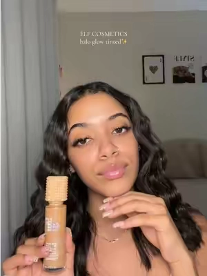 #elfcosmetics #tinted #makeup 💕