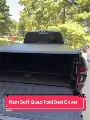 If you’re looking for a high quality bed cover then here you go! #bedcover #ram2500 #dodgeram #tiktokshopcreatorpicks #tiktokshopsummersale 