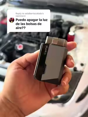 Replying to @adalbertozabala #tiktokshopsummersale #airbag #obd2scanner #mechanic #automotive 