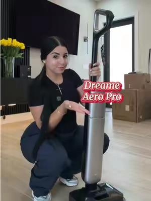 #TikTokShopSummerSale #vacuumcleaner #vacuummop #dreame @DreameUS 
