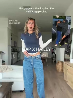 These jeans are SO good 